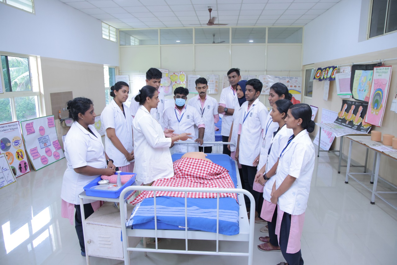 Obstetrics and Gyneacology Nursing Lab
